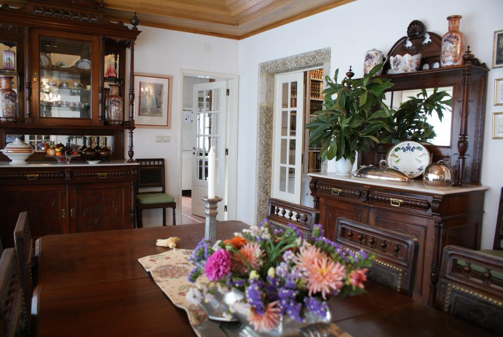 Quinta Do Sourinho Guest House Барселос Екстериор снимка