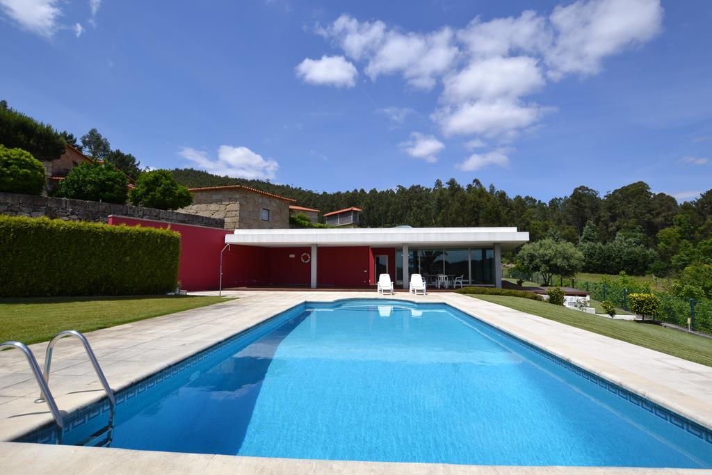 Quinta Do Sourinho Guest House Барселос Екстериор снимка
