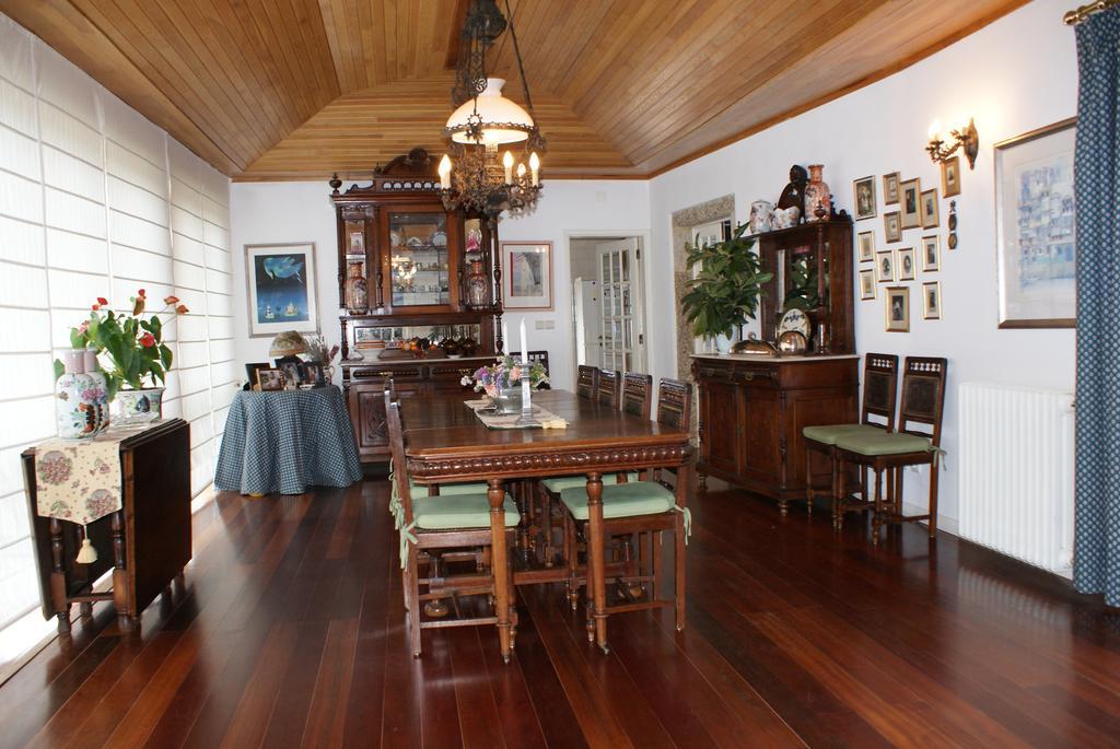 Quinta Do Sourinho Guest House Барселос Екстериор снимка