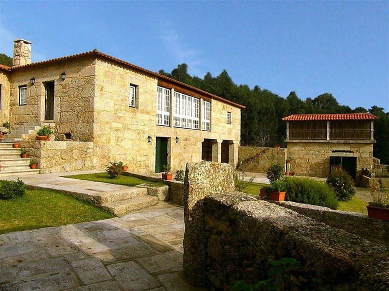 Quinta Do Sourinho Guest House Барселос Екстериор снимка